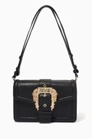 Couture 1 Crossbody Bag in PU Leather Couture 1 Crossbody Bag in PU Leather