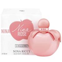 Nina Ricci Nina Rose (W) Edt 50Ml - thumbnail