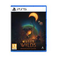 Outer Wilds: Archaeologist Edition for PS5 (GK-PS5 Outer Wilds: Archaeologist Ed)