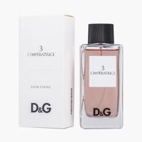 Dolce & Gabbana 3 L'Imperatrice Pour Femme Eau De Toilette - 100 ml