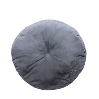 Pets Club Soft Cushion For Dogs & Cats - 50X50 Cm - Medium - Grey