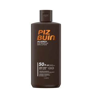 Piz Buin Allergy Sun Sensitive Skin Lotion SPF50+ 200ml
