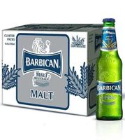 Barbican Malt Drink 330ml (Pack of 24)