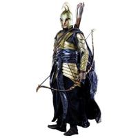 Asmus Collectible Lord Of The Rings Elven Archer Sixth Scale Figure