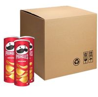 Pringles Red Original Chips 165g Pack of 19