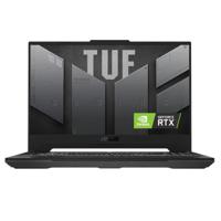 ASUS TUF Gaming A15 FA507UV-9161G, AMD Ryzen 9 8945H, 16GB RAM, 1TB SSD, 8GB NVIDIA RTX 4060, 15.6 Inch FHD 144Hz, Win 11 Home, Eng-Arab Keyboard, Gray