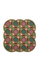 Opera Coasters, Set of 6 Opera Coasters, Set of 6