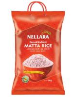 Nellara Palakkadan Matta Short Grain Rice Unda 5KG