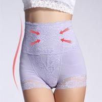 Cotton Body Shaper High Waisted Soft Shapewear