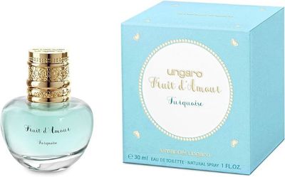 Emanuel Ungaro Fruit D'Amour Turquoise (W) Edt 30Ml