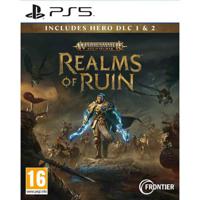 Warhammer Age Of Sigmar Realms Of Ruin PS5