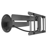 Vogel's TVM7675 Electric Rotating Motorized TV Wall Mount Bracket for 40-77 Inch TVs