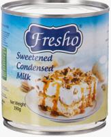 Fresho Condensed Milk 390g x 48