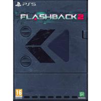 Flashback 2 Collector's Edition PS5