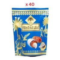 Siafa Coconut Chocolate Dates 100g x 40pcs
