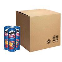 Pringles Ketchup Chips 165gm Pack of 19