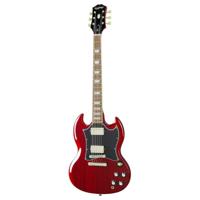 Epiphone SG Standard Solidbody Electric Guitar - Cherry - thumbnail