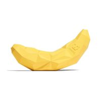 Zee.Dog Super Banana Dog Toy (Pack of 2)