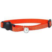 Doskocil Aspen Pet Products Petmate Collar - Orange - 3/8"