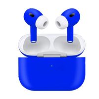 Merlin Craft Apple Airpods Pro Gen 2C, Blue Matte