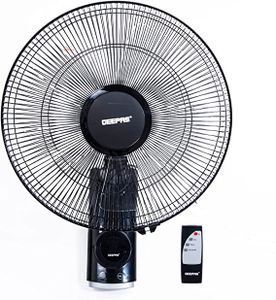 Geepas Wall Fan, 16 Inch, GF9479