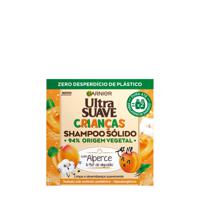 Garnier Ultra Soft Kids Apricot Solid Shampoo 60g