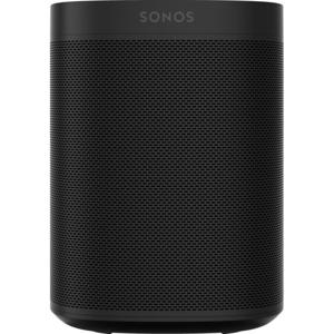 Sonos One Wireless Smart Speaker (2nd Gen) - Black