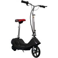 Megastar Megawheels 24V Ride On Foldable Electric Scooter, Black - ES 10 3D-BL (UAE Delivery Only)