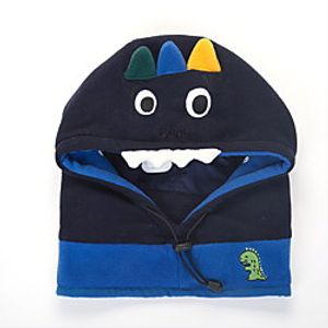 Toddler Unisex Active / Sweet Daily / Outdoor Dinosaur / Unicorn Cartoon / Animal Hats  Caps Pink / Navy Blue One-Size miniinthebox