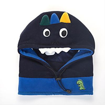 Toddler Unisex Active / Sweet Daily / Outdoor Dinosaur / Unicorn Cartoon / Animal Hats  Caps Pink / Navy Blue One-Size miniinthebox