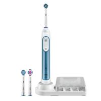 Oral-B Smart 6 6000N Rechargeable ToothBrush With Bluetooth Connectivity & Travel Case