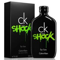 Calvin Klein Ck One Shock (M) Edt 200Ml