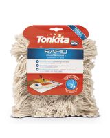 Tonkita Rapid Refill Cotton Flat Mop - thumbnail