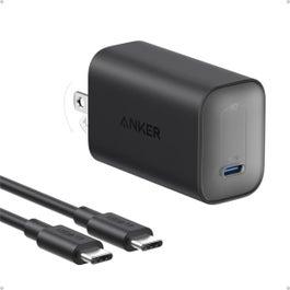 Anker Nano Charger (100W with 6ft USB-C to USB-C Cable), Black (ANK-B2679K11)