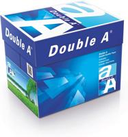 Double A Photocopy A4 Size 80GSM Paper - 5 Ream, White