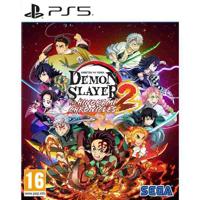 Demon Slayer Kimetsu No Yaiba The Hinokami Chronicles 2 PlayStation5
