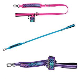 Freedog Boreal Reflective Leash For Dogs - Medium