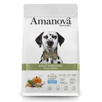 Amanova Dry Adult Digestive Divine Rabbit - 2Kg