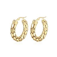Women's Earrings Fashion Outdoor Snake Earring Lightinthebox - thumbnail