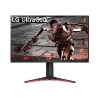 LG 32GN650-B 32" UltraGear QHD 1ms 165Hz Gaming Monitor With AMD FreeSync Premium - Black - thumbnail