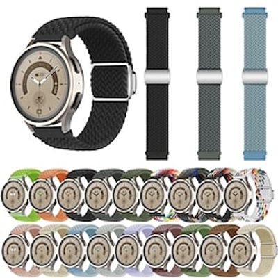 3 Pack Watch Band for Garmin Fenix 7S 6S 7 6 Pro 5S 5 Plus Forerunner 955 945 Instinct 2S Solar Epix Approach S62 Marq Descent G1 Quatix Fabric Nylon Replacement Strap Quick Fit 20 22mm Handmade miniinthebox 3 Pack Watch Band for Garmin Fenix 7S 6S 7 6 Pro 5S 5 Plus Forerunner 955 945 Instinct 2S Solar Epix Approach S62 Marq Descent G1 Quatix Fabric Nylon Replacement Strap Quick Fit 20 22mm Handmade miniinthebox