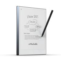 reMarkable 2 Paper Tablet with Marker Plus, 1GB RAM, 8GB Storage, 1.2 GHz Dual-Core ARM Processor, Wi-Fi , USB-C Charging, Black