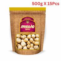 Mawa Raw Walnuts in Shell 500g (Pack of 15)