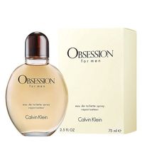 Calvin Klein Obsession Men Edt 75ML