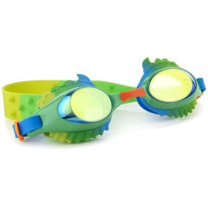 Bling2O Phoenix Green Swim Goggles