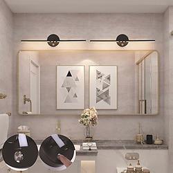 Modern Minimalist LED Wall Lamp 53/70cm with Switch, Linear Style Sconces, for Bedroom Hotel Hallway Staircase 85-265V Lightinthebox