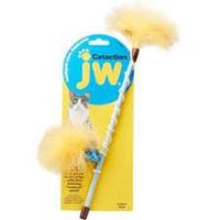 Petmate Jackson Galaxy Cat Feather Wand Toy