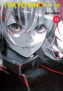 Tokyo Ghoul re Vol.13 | Sui Ishida