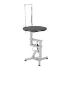 Pets Club Airlifting Round Grooming Table - For Cat & Dog