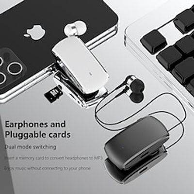 Fineblue Wireless Headset F2Pro TWS WithBluetooth 5.0 and Intelligent Noise Reduction Waterproof Stereo Headset With Microphone Lightinthebox